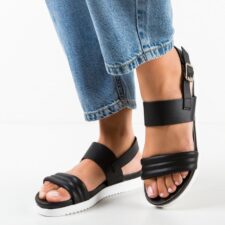 Sandale dama Mora Negre