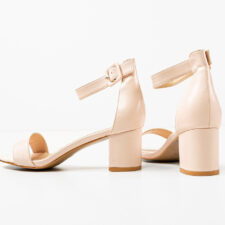 Sandale dama Motopi Bej 2