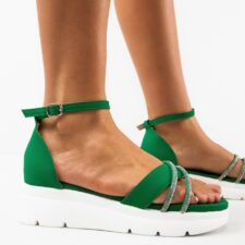 Sandale dama Mwanza Verzi