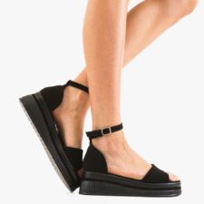 Sandale dama Myne Negre