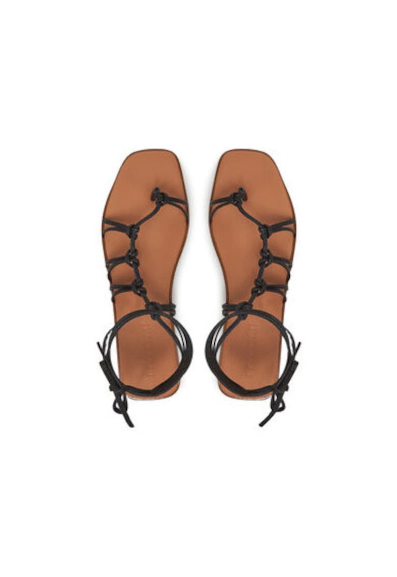 Sandale dama - NOF SANDAŁY - Piele naturala 1 Sandale dama - NOF SANDAŁY - Piele naturala