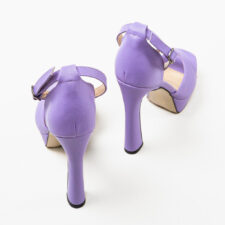 Sandale dama Nalaka Mov 2