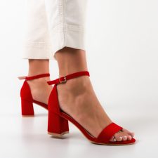 Sandale dama Nannie Rosii