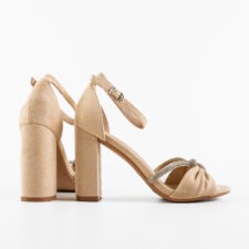 Sandale dama Nastena Bej