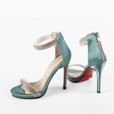 Sandale dama Neosy Turcoaz