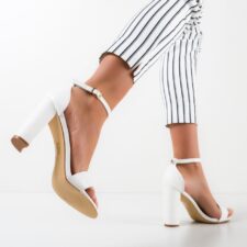 Sandale dama Nere Albe