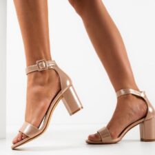 Sandale dama Nerete Aurii 2