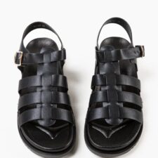 Sandale dama Nguyen Negre