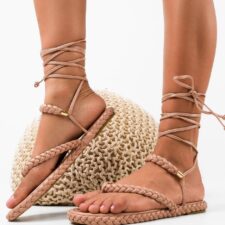 Sandale dama Nikifor Roz