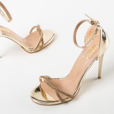 Sandale dama Nomad Aurii