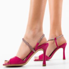 Sandale dama Okafor Fuchsia