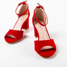 Sandale dama Oliwia Rosii