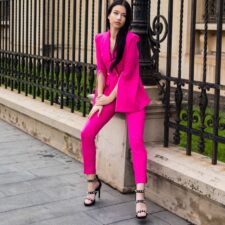 Sandale dama Omer Negre