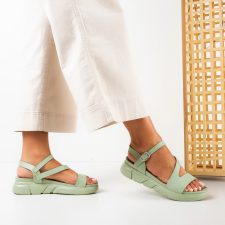 Sandale dama Opru Turcoaz