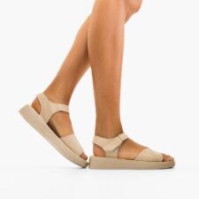 Sandale dama Ostiria Bej