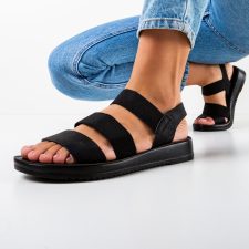 Sandale dama Ougy Negre