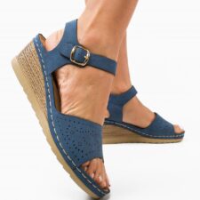 Sandale dama Padmor Albastre