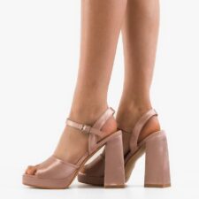 Sandale dama Palmer Aurii