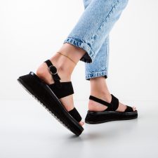 Sandale dama Parlak Negre