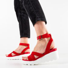 Sandale dama Penicia Rosii