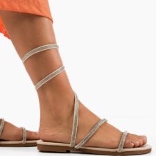 Sandale dama Pepin Bej