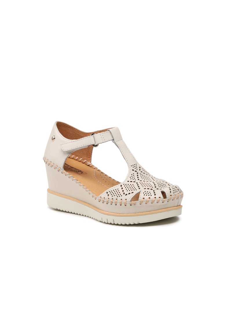 Sandale dama Piele intoarsa 1 Sandale dama Piele intoarsa