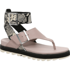 Sandale dama  Piele naturala - Multicolor