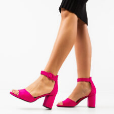 Sandale dama Portuguese Fuchsia
