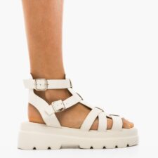 Sandale dama Pravend Albe