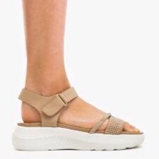 Sandale dama Preton Khaki