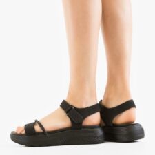 Sandale dama Preton Negre