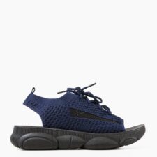 Sandale dama Priskilla Bleumarin