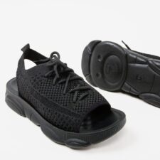 Sandale dama Priskilla Negre