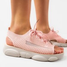 Sandale dama Priskilla Roz