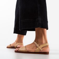 Sandale dama Prologic Bej