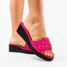 Sandale dama Pumpkin Fuchsia