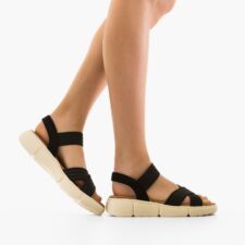 Sandale dama Raduku Negre