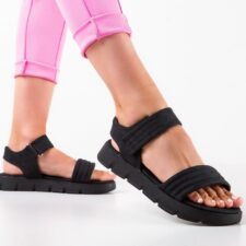 Sandale dama Ropre Negre