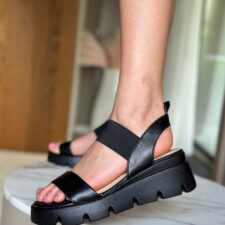 Sandale dama Rorie Negre