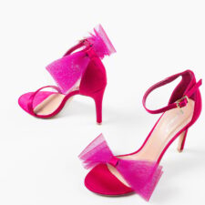 Sandale dama Roxom Fuchsia