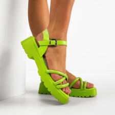 Sandale dama Rusu Verzi