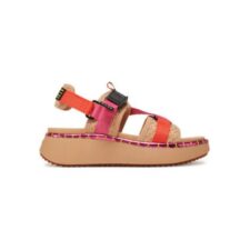 Sandale dama - SM11003017 -  Textil - 41 EU - Bej