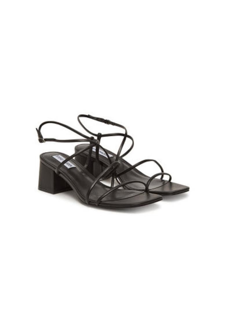 Sandale dama - SM11003296 - Piele ecologica - 41 EU - Negru 1 Sandale dama - SM11003296 - Piele ecologica - 41 EU - Negru