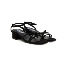 Sandale dama - SM11003712 -  Piele naturala - 37 EU - Negru