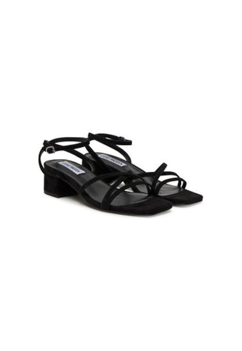 Sandale dama - SM11003712 - Piele naturala - 37 EU - Negru 1 Sandale dama - SM11003712 - Piele naturala - 37 EU - Negru