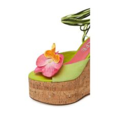 Sandale dama - SUNFLOWER -  Piele naturala