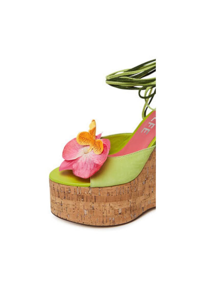 Sandale dama - SUNFLOWER - Piele naturala 1 Sandale dama - SUNFLOWER - Piele naturala