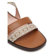 Sandale dama - SVR 18 03 01 447 -  Textil - 39 EU - Bej/Maro