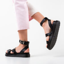 Sandale dama Safa Negre