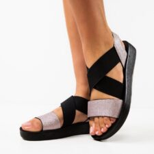 Sandale dama Sandra Roz 2